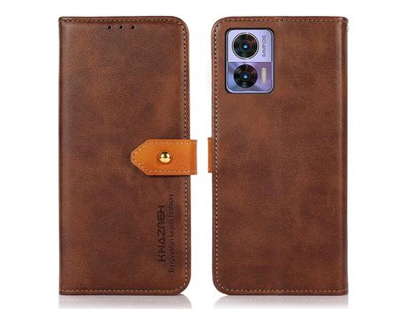 Carcasa para Motorola edge 30 neo 5g Marrón