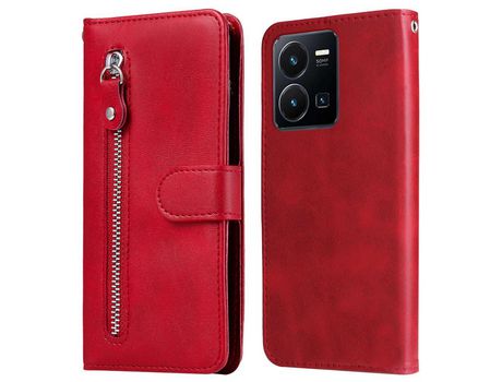 Carcasa para Vivo y35 4g (2022)/y22s 4g/y22 4g Rojo