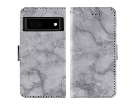 Carcasa para Google pixel 6a Gris