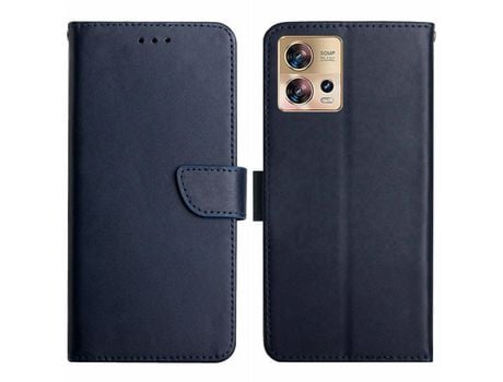 Carcasa para Motorola edge 30 fusion 5g Azul