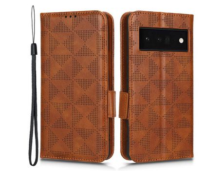 Carcasa para Google pixel 6 pro 5g Marrón