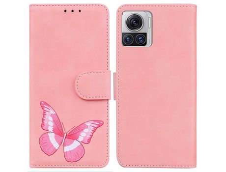 Carcasa para Motorola moto x30 pro 5g/edge 30 ultra 5g Rosa