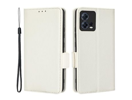 Carcasa para Motorola edge 30 fusion 5g/moto s30 pro 5g Blanco
