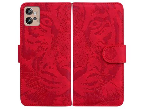Carcasa para Motorola moto g32 4g Rojo