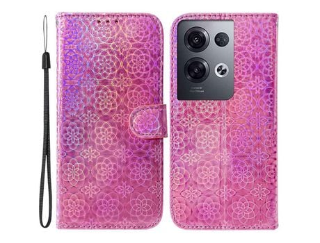 Carcasa para Oppo reno8 pro 5g (global version)/reno8 pro + 5g Rosa