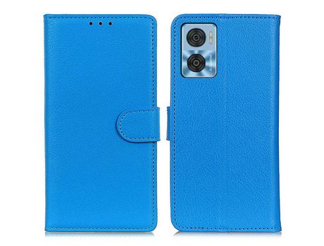 Carcasa para Motorola moto e22 4g/e22i 4g Azul