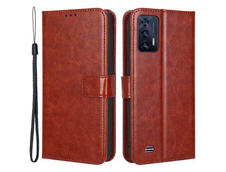 Carcasa para Oukitel Oukitel c31 Marrón