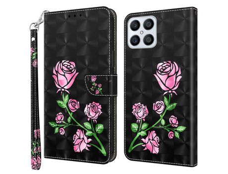 Carcasa para Honor Honor x8 4g Rosa