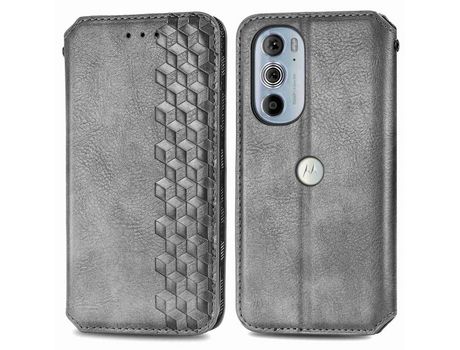Carcasa para Motorola edge 30 pro (edge + (2022)) Gris