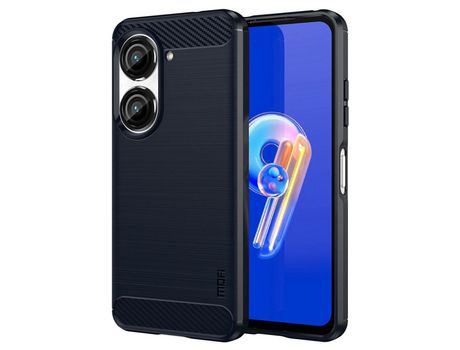 Carcasa para Asus zenfone 9 5g MOFI Azul