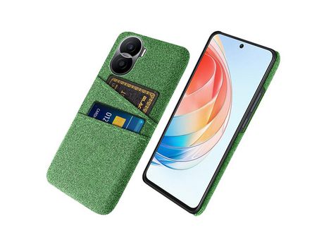 Carcasa para Honor Honor x40i 5g Verde