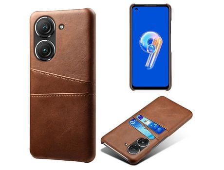 Carcasa para Asus zenfone 9 5g Marrón