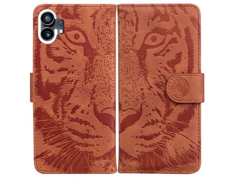 Carcasa para Nothing Nothing phone (1) 5g Marrón