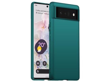 Carcasa para Google pixel 6 pro 5g Verde