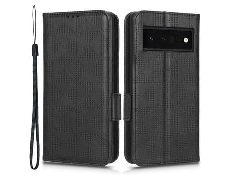 Carcasa para Google pixel 6 pro 5g Negro
