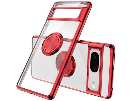 Carcasa para Google pixel 7 5g Rojo