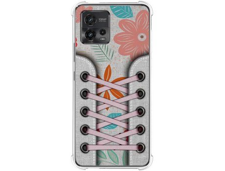 Carcasa para Motorola moto g72 4g TUMUNDOSMARTPHONE Multicolor
