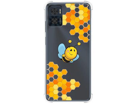 Carcasa para Motorola moto e22 / e22i TUMUNDOSMARTPHONE Multicolor