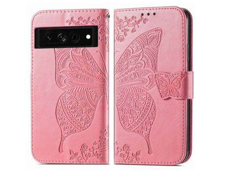 Carcasa para Google pixel 7 pro Rosa