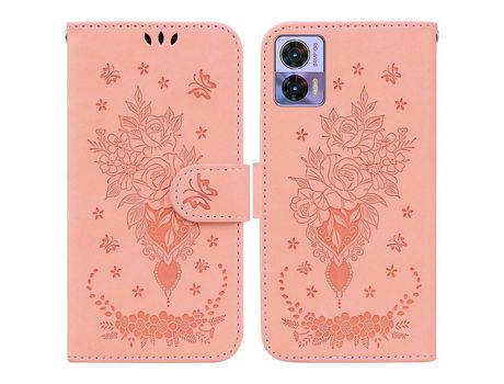 Carcasa para Motorola edge 30 neo 5g Rosa