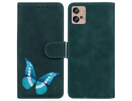 Carcasa para Motorola moto g32 4g Verde