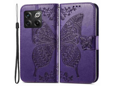 Carcasa para OnePlus 10t 5g/ace pro 5g Morado