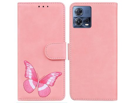 Carcasa para Motorola moto s30 pro 5g/edge 30 fusion 5g Rosa