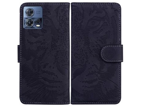 Carcasa para Motorola moto s30 pro 5g/edge 30 fusion 5g Negro