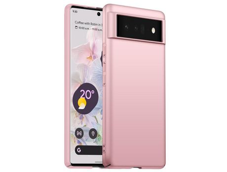 Carcasa para Google pixel 6 pro 5g Rosa