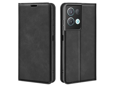 Carcasa para Oppo reno8 pro 5g (global version)/reno8 pro + 5g Negro