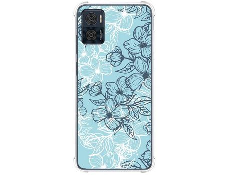 Carcasa para Motorola moto e22 / e22i TUMUNDOSMARTPHONE Multicolor