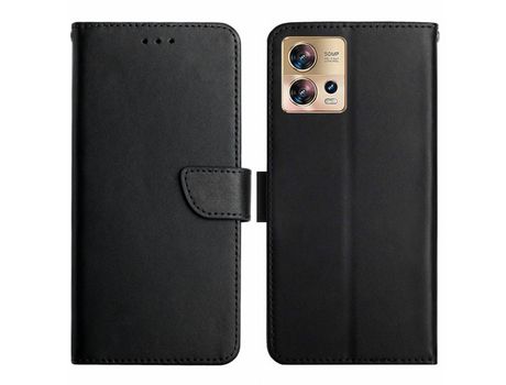 Carcasa para Motorola edge 30 fusion 5g Negro