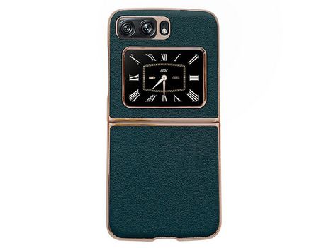Carcasa para Motorola moto razr 2022 5g Verde