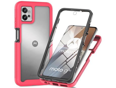 Carcasa para Motorola moto g32 4g Rosa