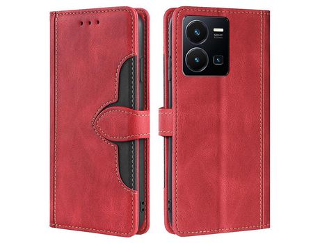 Carcasa para Vivo y35 4g (2022)/y22s 4g/y22 4g Rojo