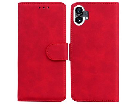 Carcasa para Nothing Nothing phone (1) 5g Rojo