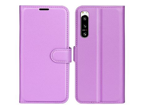 Carcasa para Sony xperia 5 iv 5g Morado