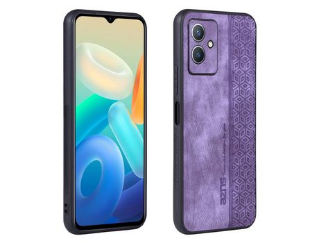 Carcasa para Vivo y33s 5g/y33e 5g AZNS Morado