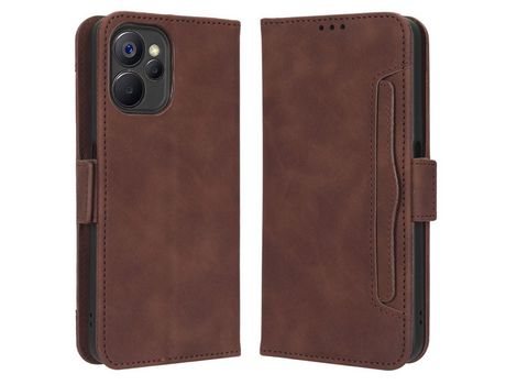 Carcasa para Realme 9i 5g Marrón