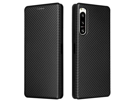 Carcasa para Sony xperia 5 iv 5g Negro