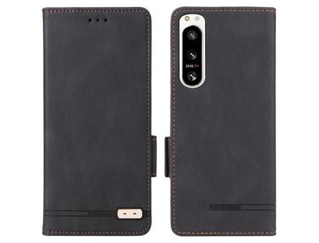 Carcasa para Sony xperia 5 iv 5g Negro