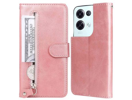 Carcasa para Oppo reno8 pro 5g (global version) Rosa