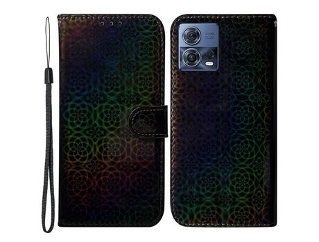 Carcasa para Motorola moto s30 pro 5g/edge 30 fusion 5g Negro