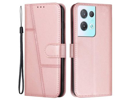 Carcasa para Oppo reno8 pro + 5g/reno8 pro 5g (global version) Rosa