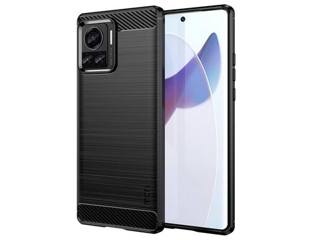 Carcasa para Motorola moto x30 pro 5g/edge 30 ultra 5g/edge x MOFI Negro