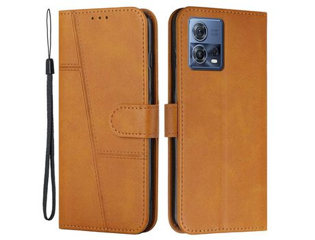 Carcasa para Motorola moto s30 pro 5g/edge 30 fusion 5g Amarillo