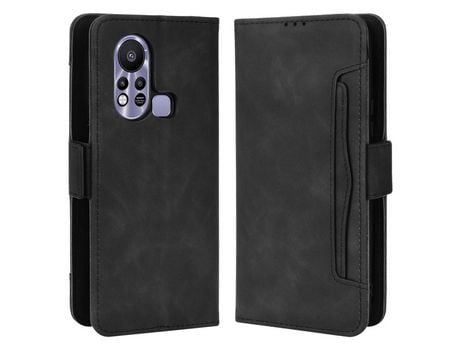 Carcasa para Infinix hot 11s/hot 11s nfc 4g Negro