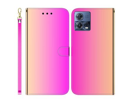 Carcasa para Motorola moto s30 pro 5g/edge 30 fusion 5g Rosa