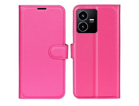 Carcasa para Vivo y22s 4g Rosa