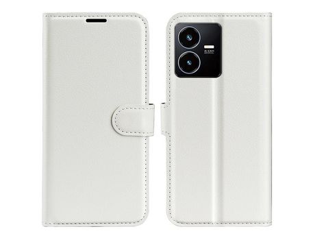 Carcasa para Vivo y22s 4g Blanco